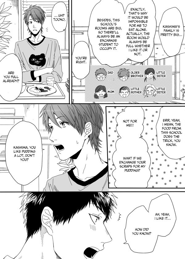 Yarichin Bitch Club - Chapter 4.2 manhwa