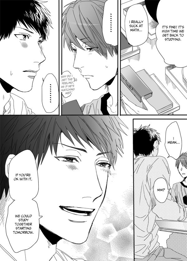 Yarichin Bitch Club - Chapter 4.2 manhwa