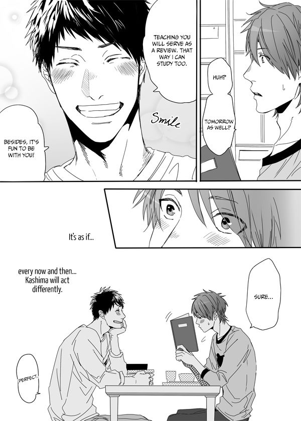 Yarichin Bitch Club - Chapter 4.2 manhwa