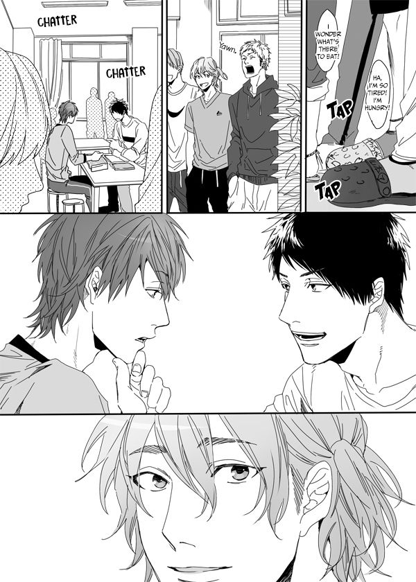 Yarichin Bitch Club - Chapter 4.2 manhwa