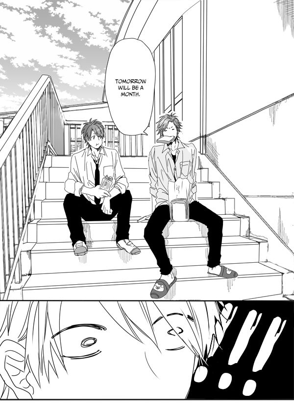 Yarichin Bitch Club - Chapter 4.2 manhwa