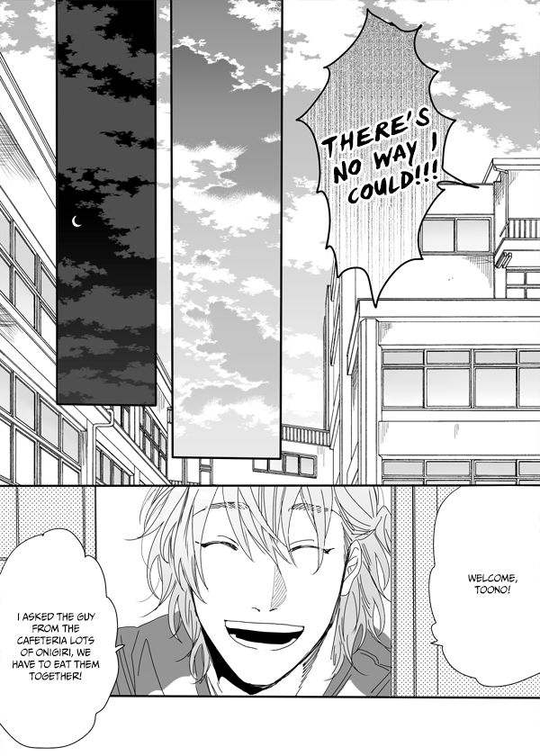 Yarichin Bitch Club - Chapter 4.2 manhwa