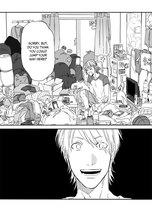 Yarichin Bitch Club - Chapter 4.2 manhwa