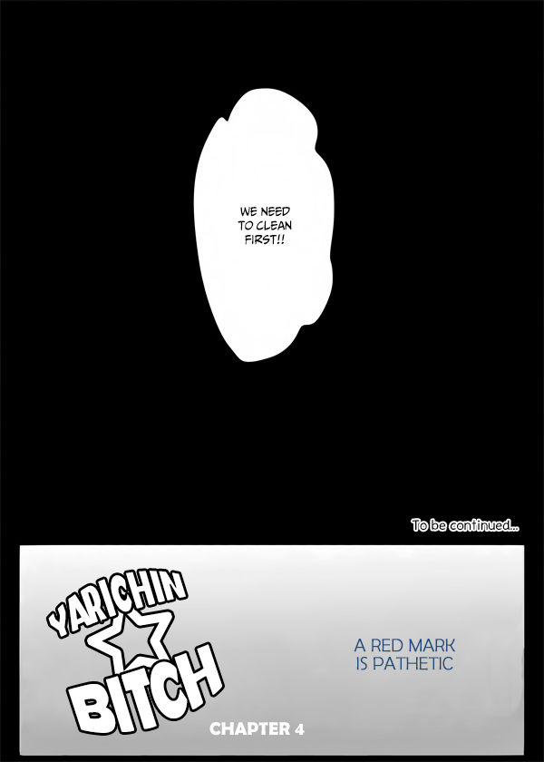 Yarichin Bitch Club - Chapter 4.2 manhwa