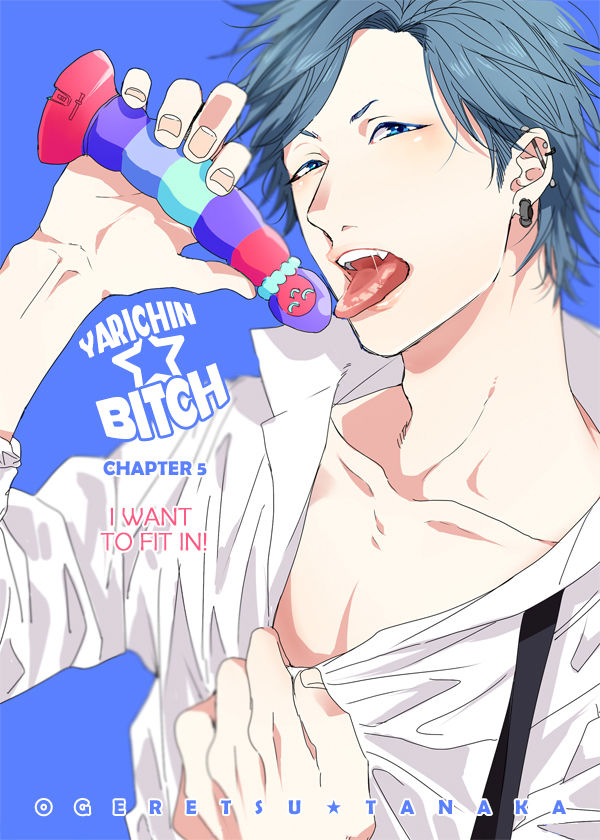 Yarichin Bitch Club - Chapter 5 manhwa