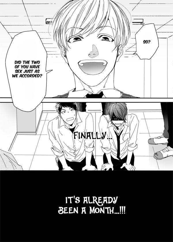 Yarichin Bitch Club - Chapter 5 manhwa