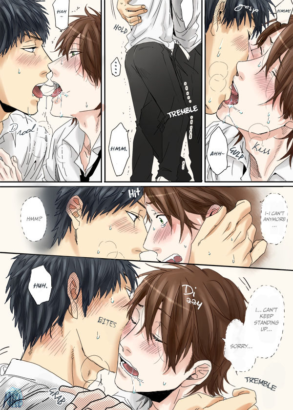 Yarichin Bitch Club - Chapter 5 manhwa
