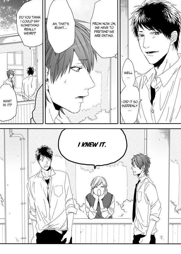 Yarichin Bitch Club - Chapter 5 manhwa