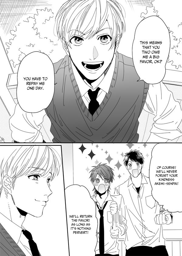 Yarichin Bitch Club - Chapter 5 manhwa
