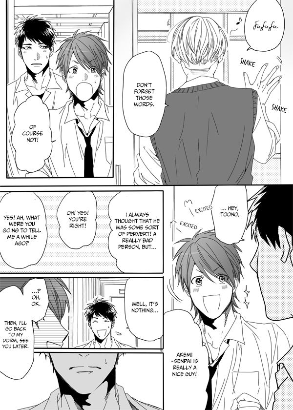 Yarichin Bitch Club - Chapter 5 manhwa