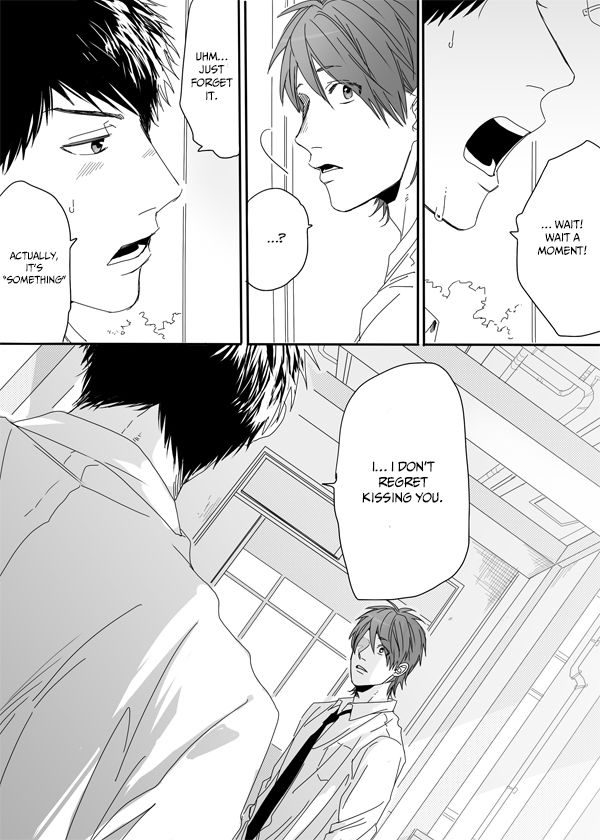Yarichin Bitch Club - Chapter 5 manhwa