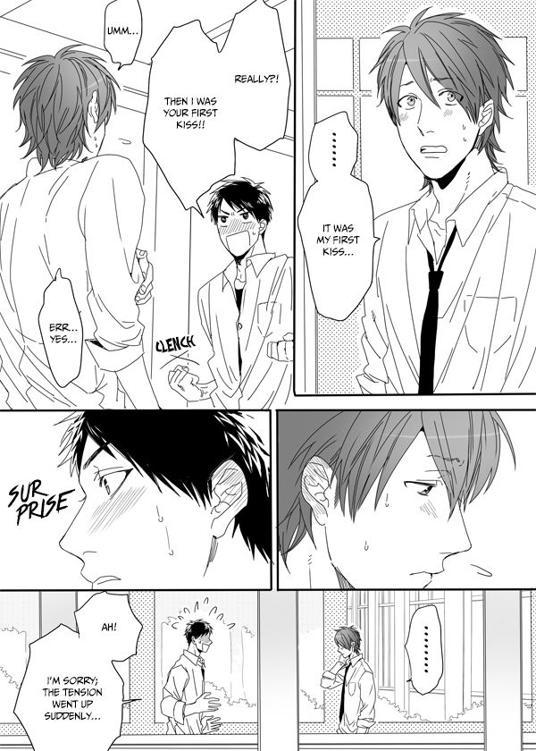 Yarichin Bitch Club - Chapter 5 manhwa