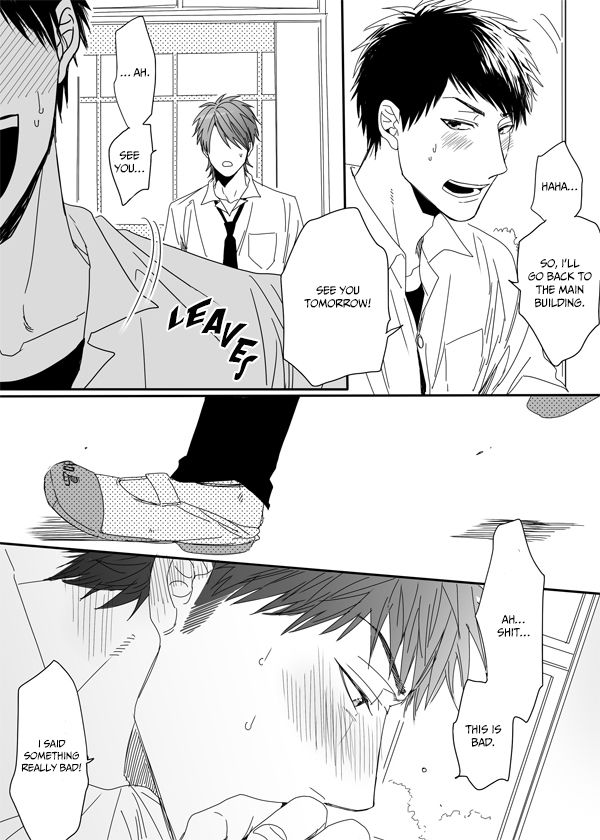 Yarichin Bitch Club - Chapter 5 manhwa