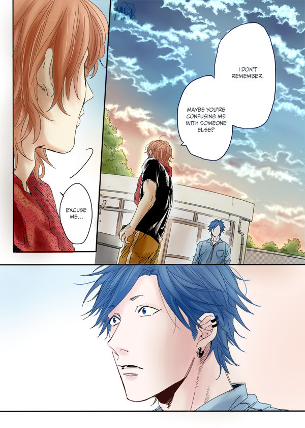 Yarichin Bitch Club - Chapter 5 manhwa