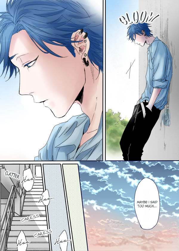 Yarichin Bitch Club - Chapter 5 manhwa
