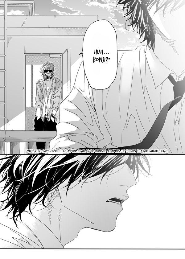 Yarichin Bitch Club - Chapter 5 manhwa
