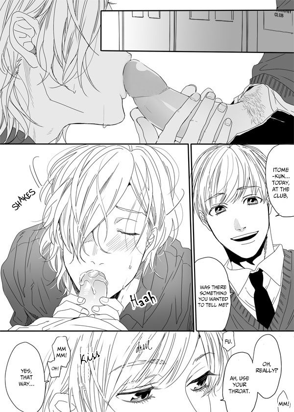 Yarichin Bitch Club - Chapter 5 manhwa