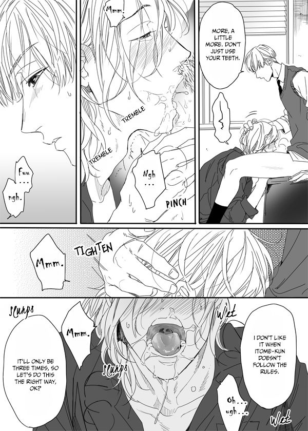 Yarichin Bitch Club - Chapter 5 manhwa