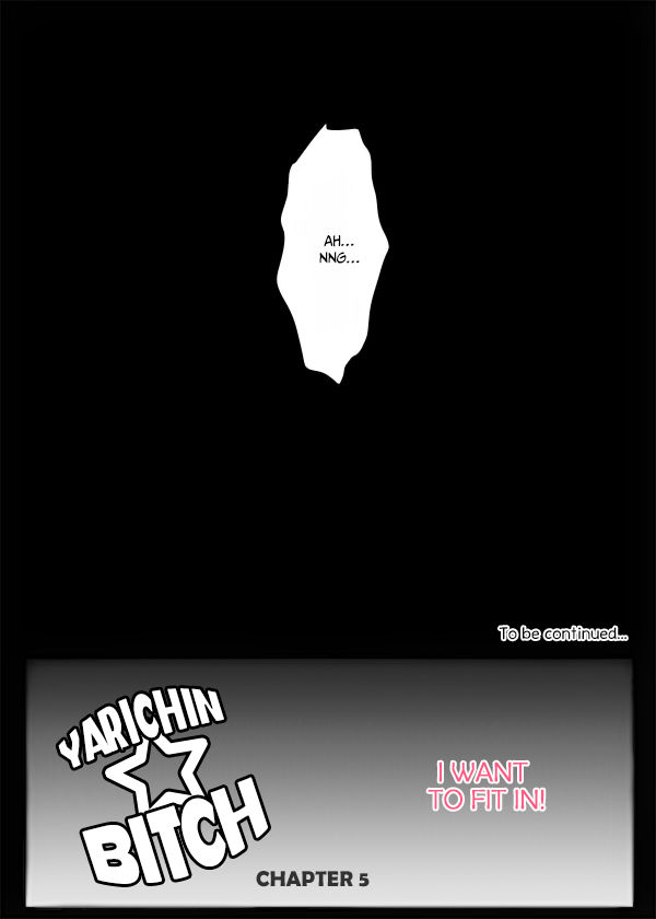 Yarichin Bitch Club - Chapter 5 manhwa