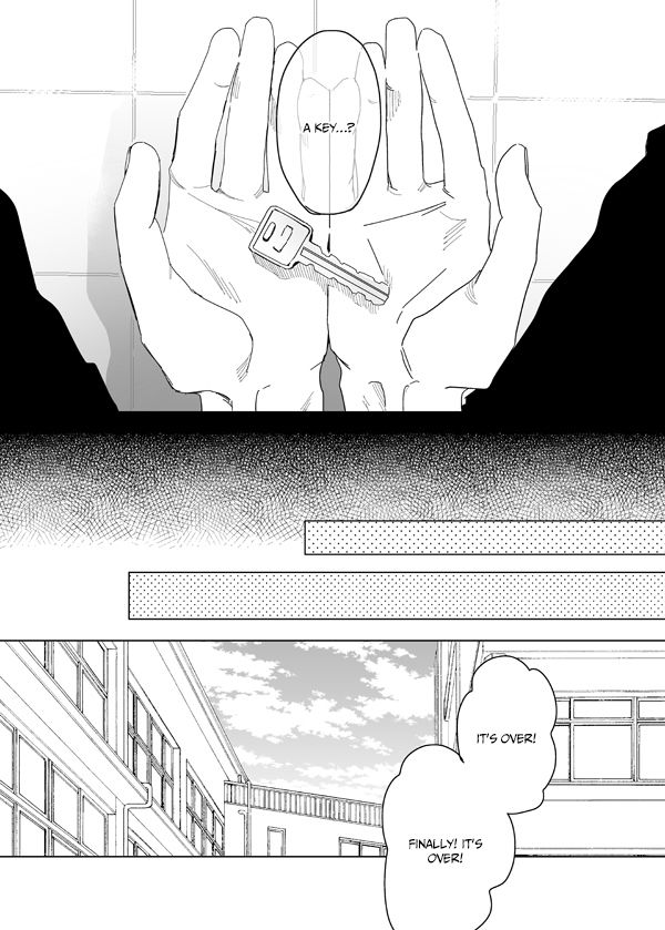 Yarichin Bitch Club - Chapter 6.1 manhwa