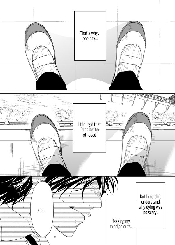 Yarichin Bitch Club - Chapter 6.1 manhwa