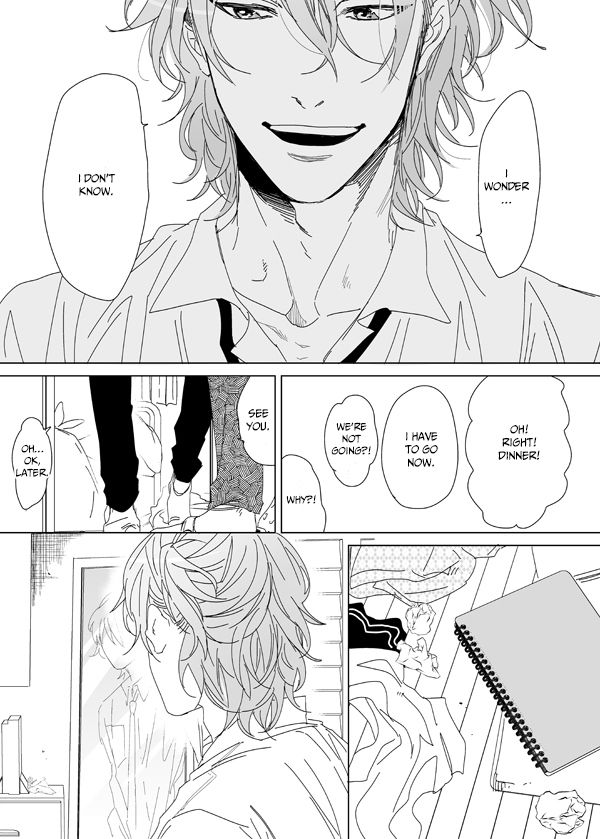 Yarichin Bitch Club - Chapter 6.1 manhwa