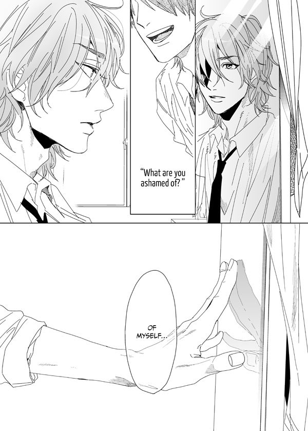 Yarichin Bitch Club - Chapter 6.1 manhwa