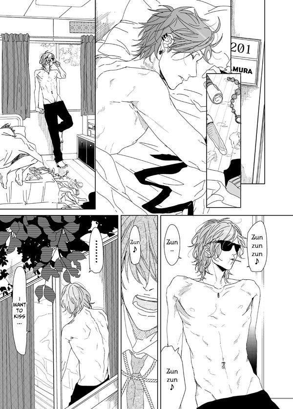 Yarichin Bitch Club - Chapter 6.1 manhwa