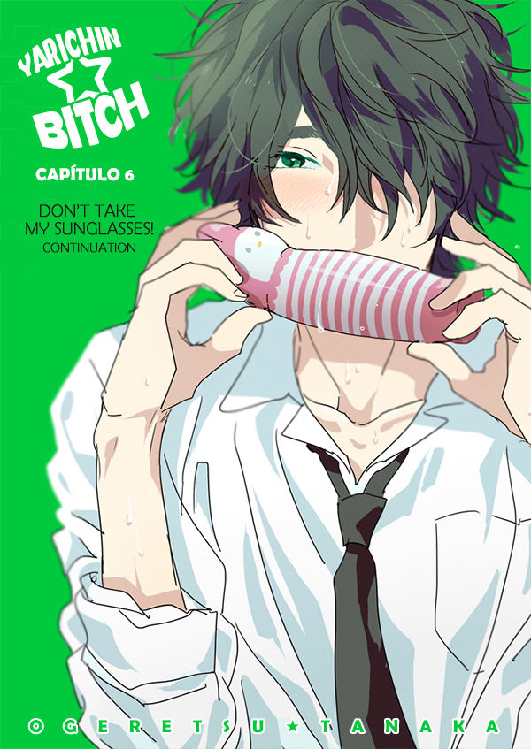 Yarichin Bitch Club - Chapter 6.2 manhwa