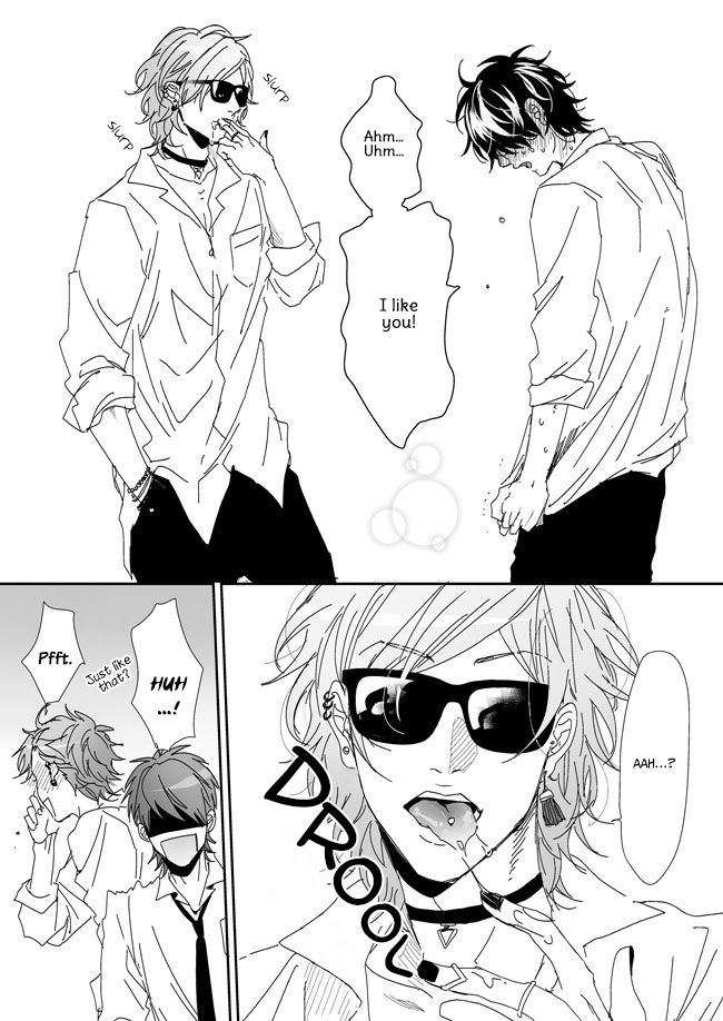 Yarichin Bitch Club - Chapter 6.2 manhwa