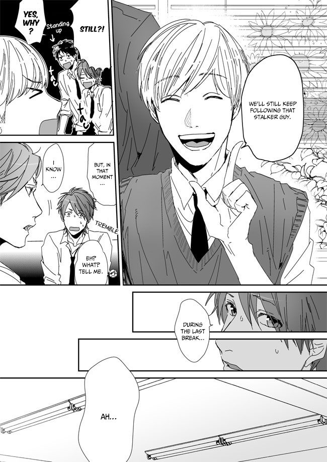 Yarichin Bitch Club - Chapter 6.2 manhwa