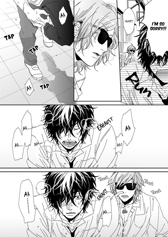 Yarichin Bitch Club - Chapter 6.2 manhwa