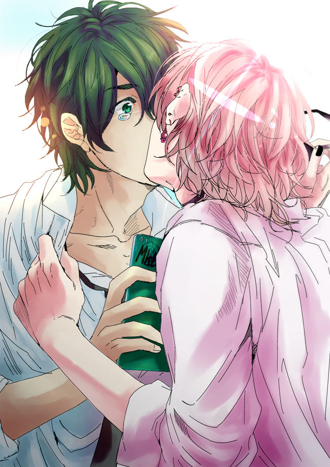 Yarichin Bitch Club - Chapter 6.2 manhwa