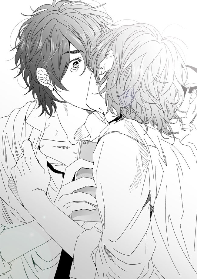 Yarichin Bitch Club - Chapter 6.2 manhwa