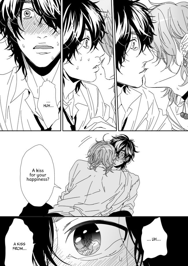 Yarichin Bitch Club - Chapter 6.2 manhwa