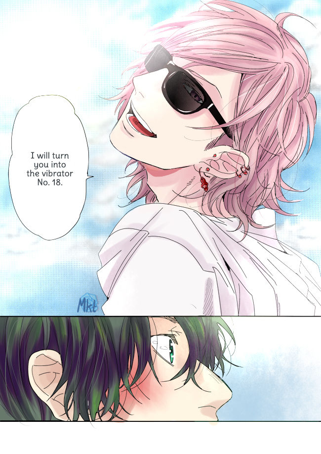 Yarichin Bitch Club - Chapter 6.2 manhwa