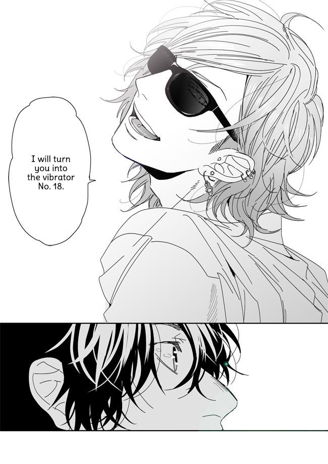 Yarichin Bitch Club - Chapter 6.2 manhwa