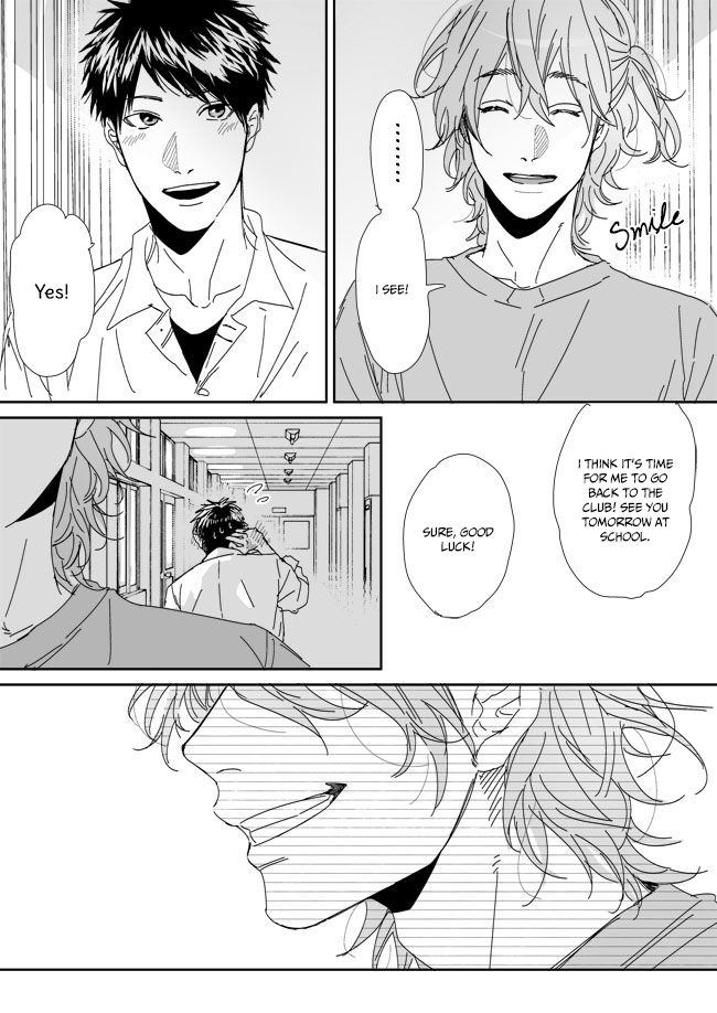 Yarichin Bitch Club - Chapter 6.2 manhwa