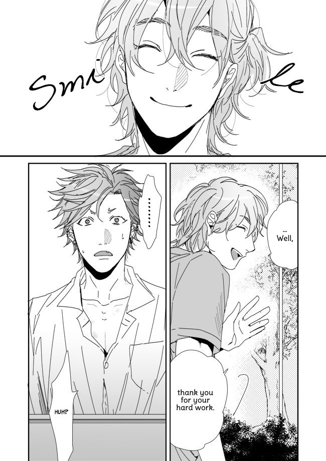 Yarichin Bitch Club - Chapter 6.2 manhwa
