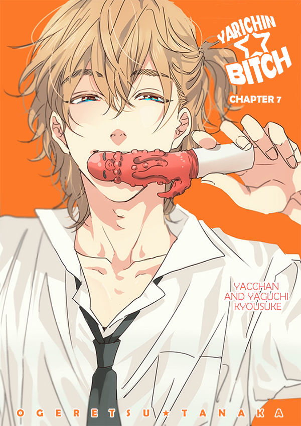 Yarichin Bitch Club - Chapter 7 manhwa