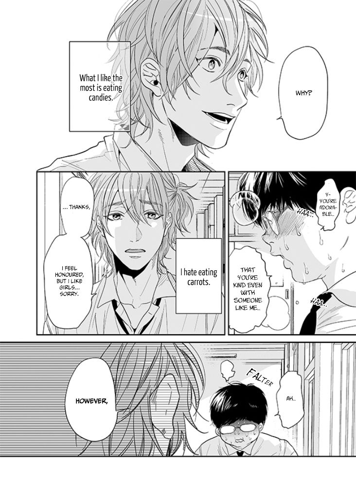 Yarichin Bitch Club - Chapter 7 manhwa