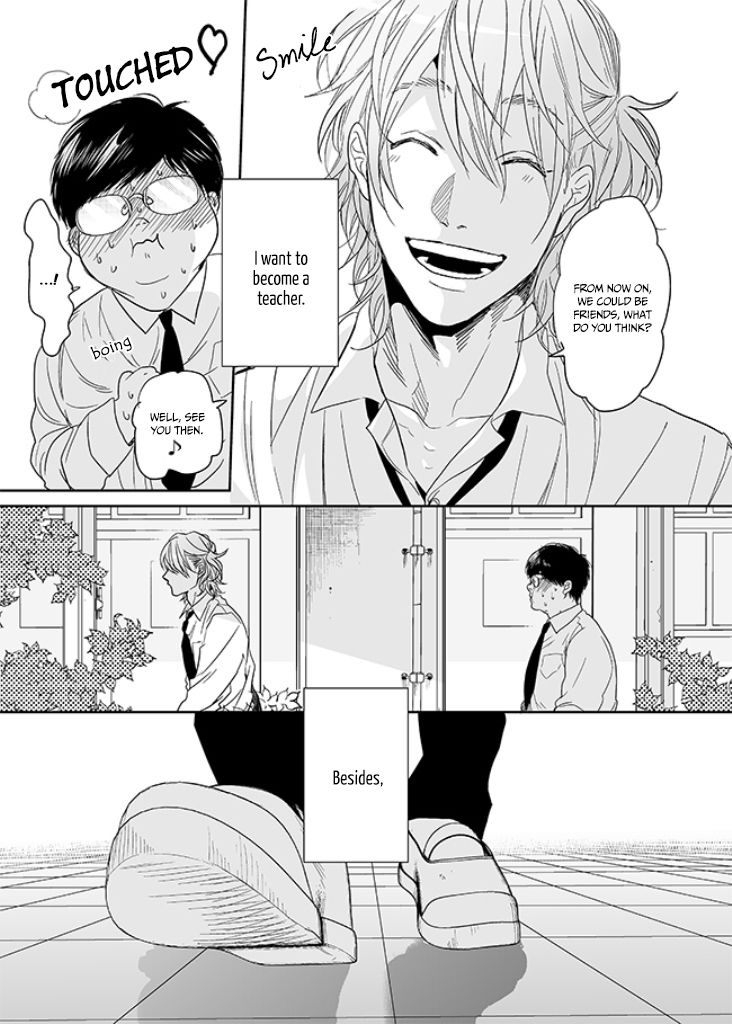 Yarichin Bitch Club - Chapter 7 manhwa