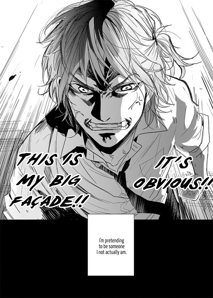 Yarichin Bitch Club - Chapter 7 manhwa
