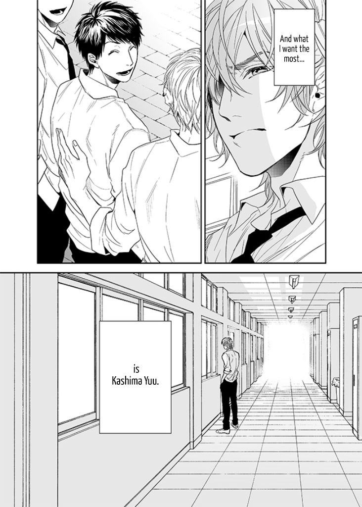 Yarichin Bitch Club - Chapter 7 manhwa