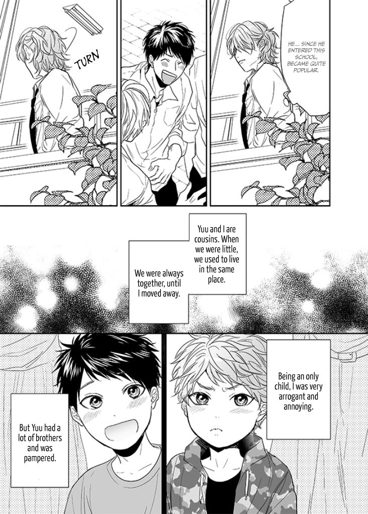 Yarichin Bitch Club - Chapter 7 manhwa
