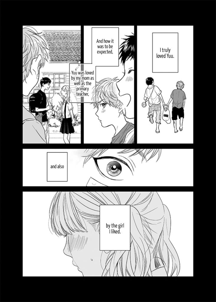 Yarichin Bitch Club - Chapter 7 manhwa