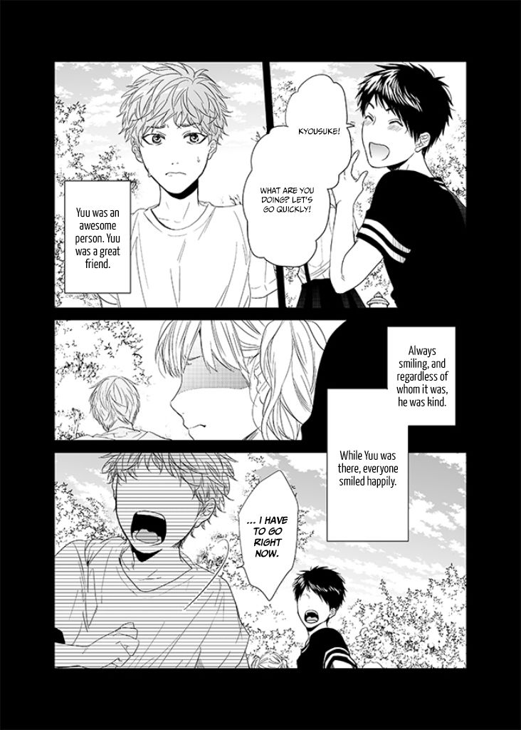 Yarichin Bitch Club - Chapter 7 manhwa