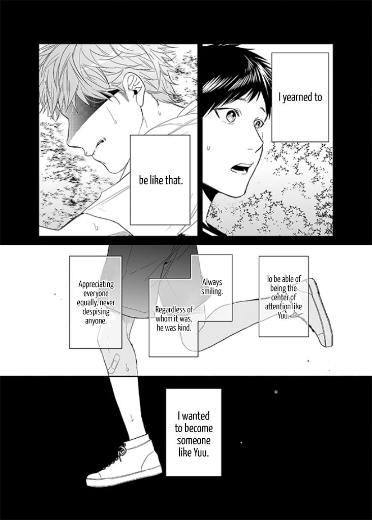 Yarichin Bitch Club - Chapter 7 manhwa