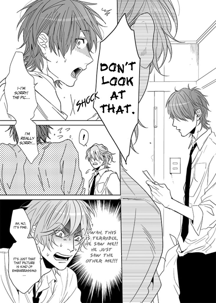 Yarichin Bitch Club - Chapter 7 manhwa