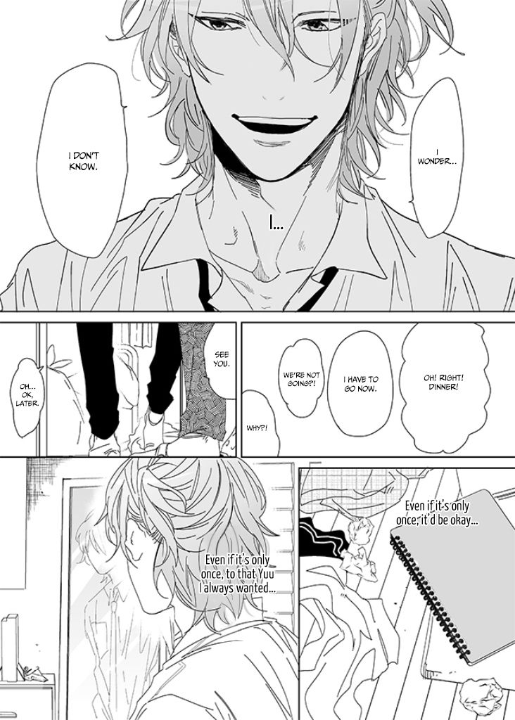 Yarichin Bitch Club - Chapter 7 manhwa